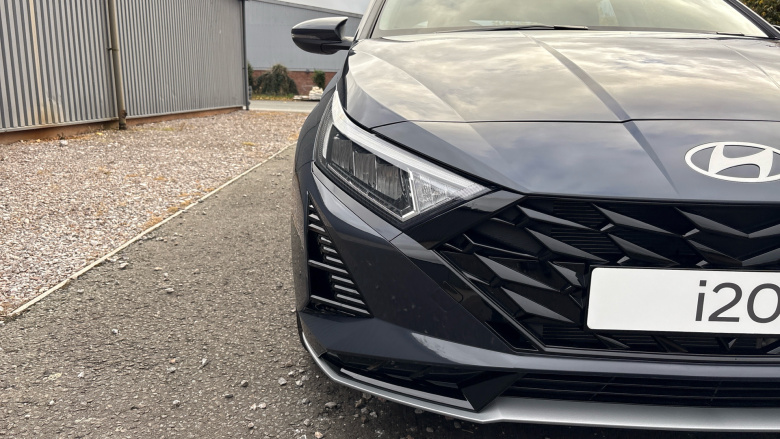 Hyundai i20 1.0T GDi Advance [Nav] 5dr Petrol Hatchback